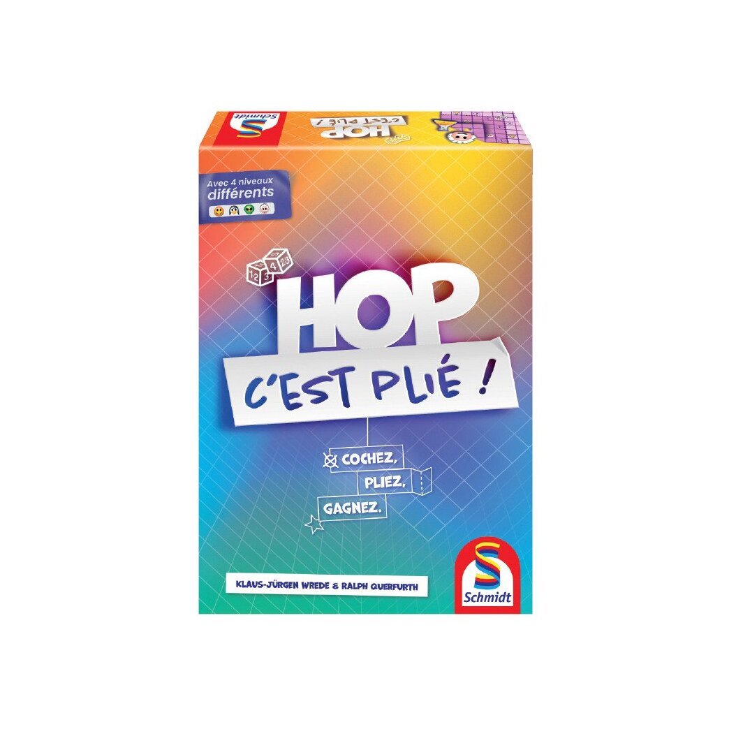Hop c'est Plié !