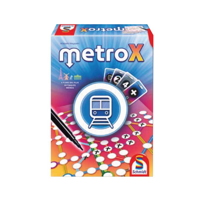 Metro X