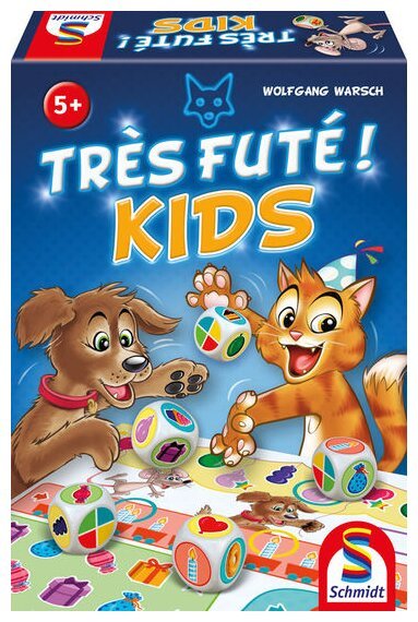 Très futé ! Kids