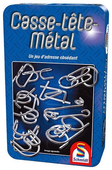 Casse-tête Métal