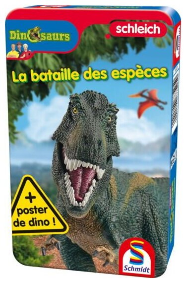 Dinosaurs – La Bataille Des Espèces