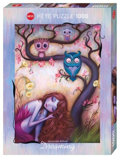 Puzzle Dreaming - Wishing Tree - 1000 Pièces