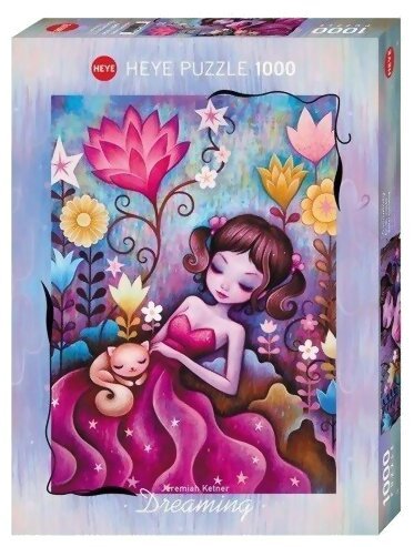 Puzzle Dreaming - Better Tomorrow - 1000 Pièces