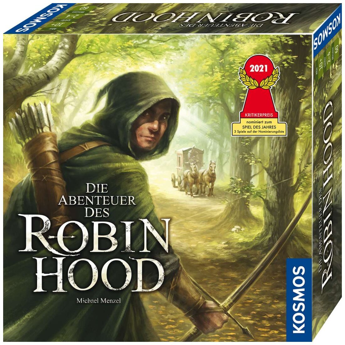Die Abenteuer des Robin Wood