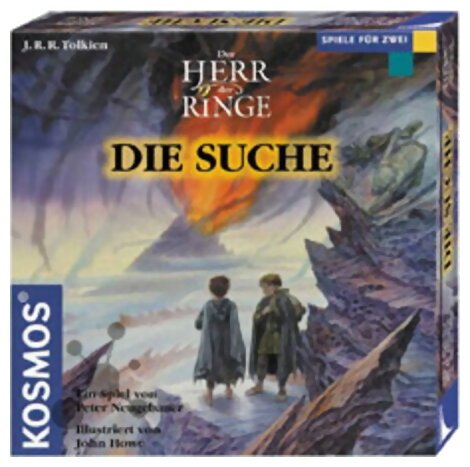 Der Herr Der Ringe - Die Suche