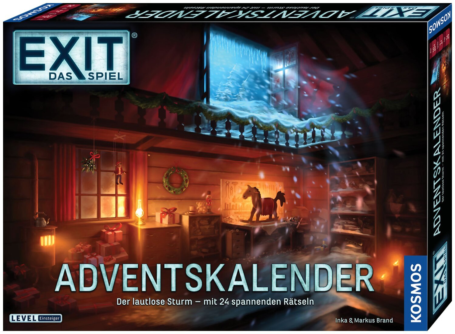 Exit - Adventskalender - Der lautlose Sturm