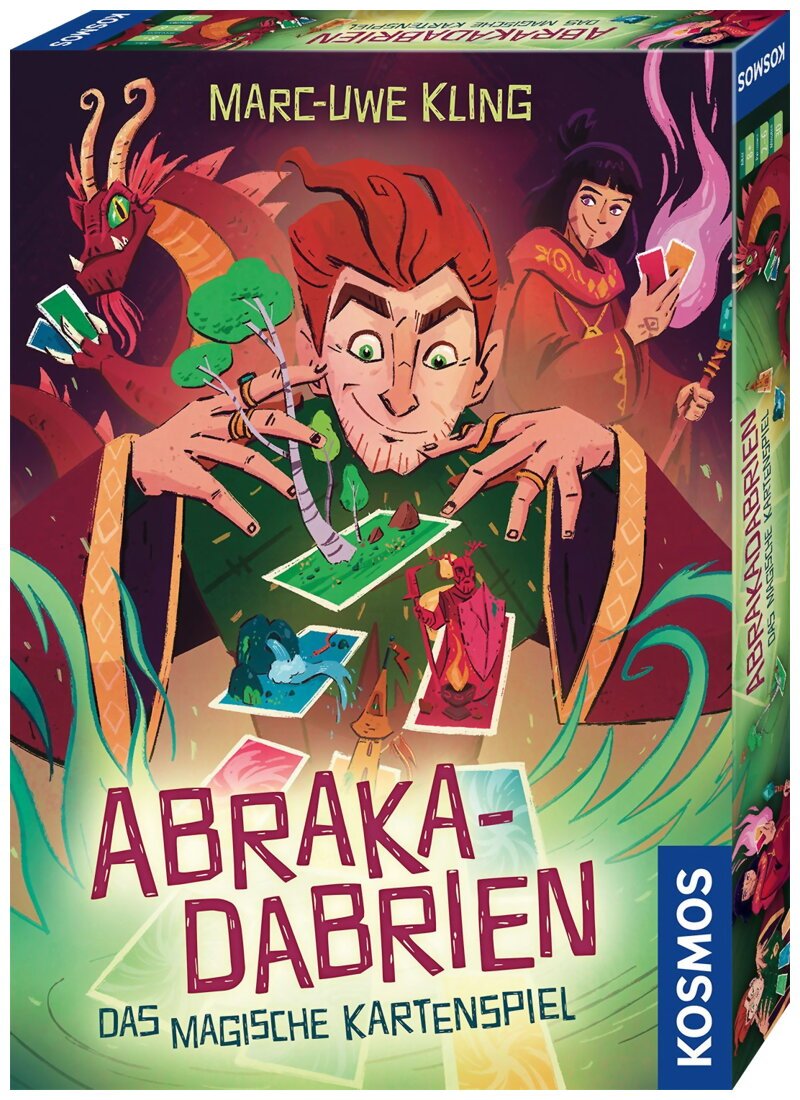 Abrakadabrien