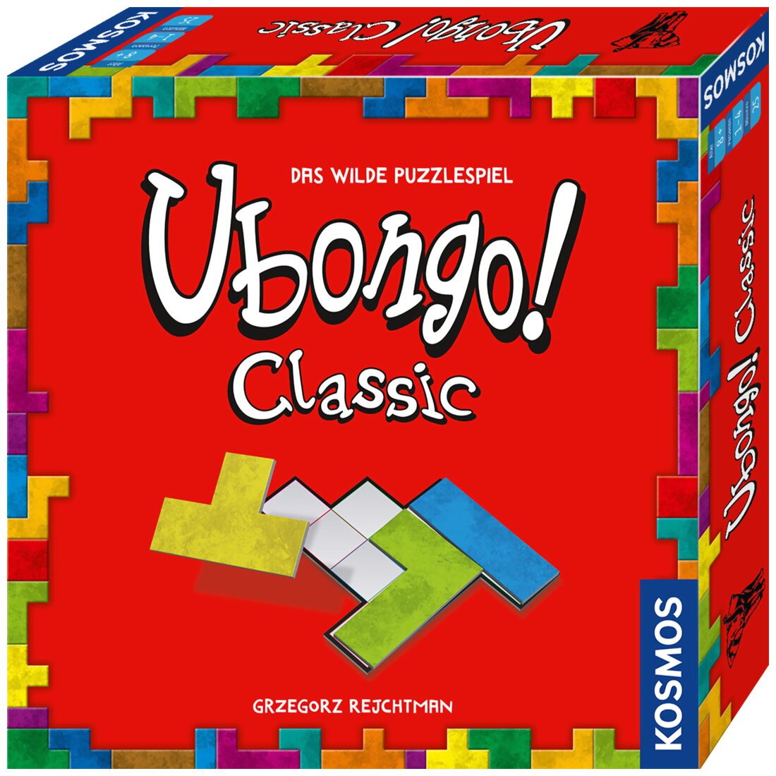 Ubongo! Classic