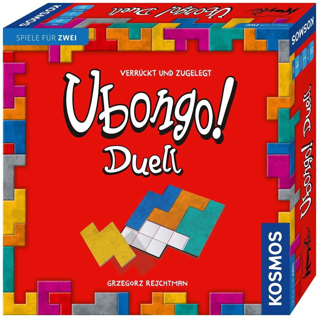 Ubongo ! Duell