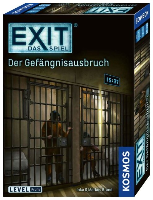 Exit - Der Gefängnisausbruch