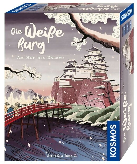 Die Weiße Burg