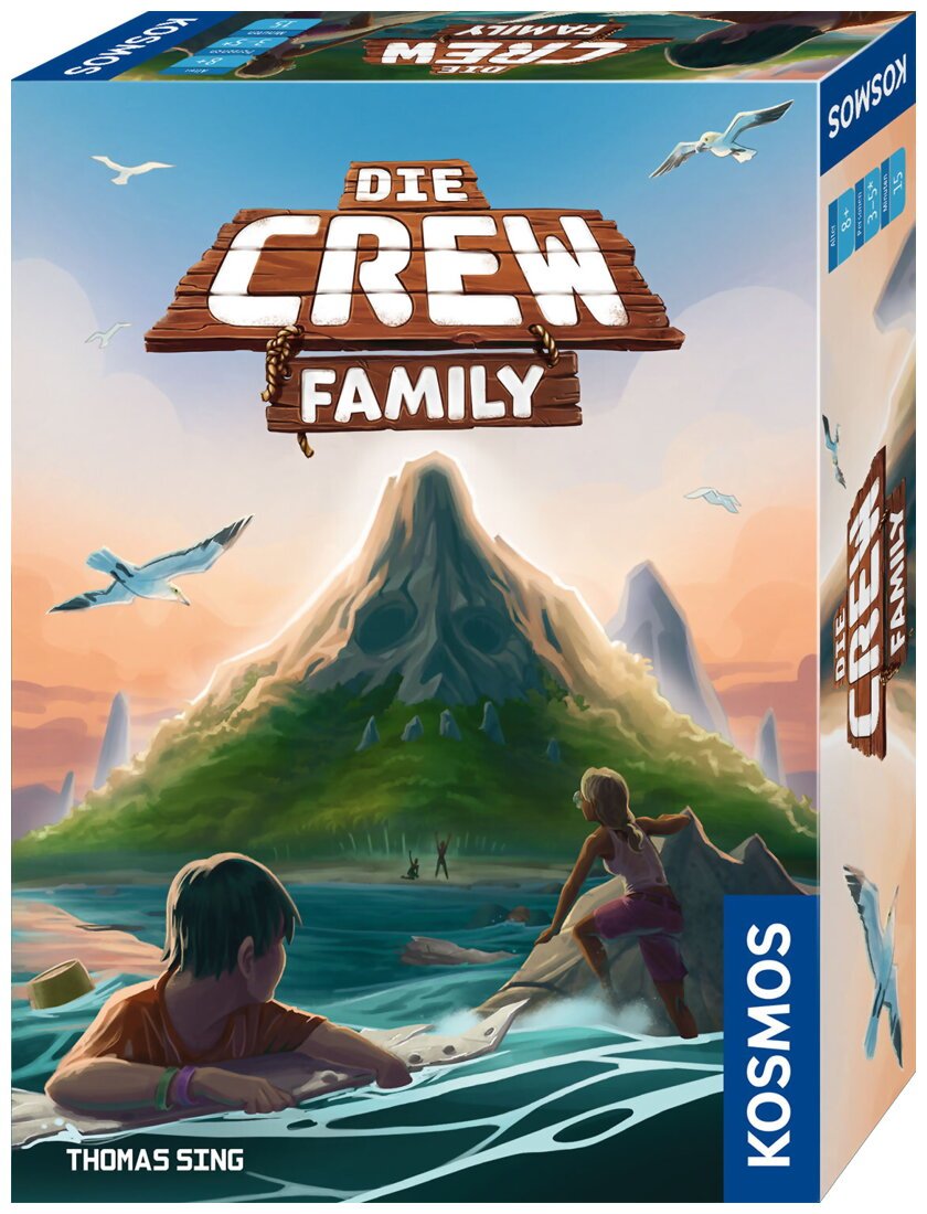 Die Crew - Family