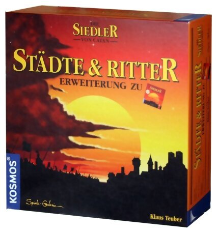 Die Siedler von Catan – Städte und Ritter