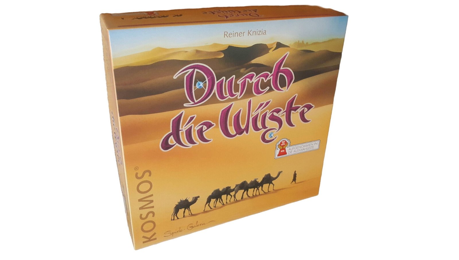 Durch die Wüste