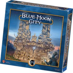 Blue Moon City