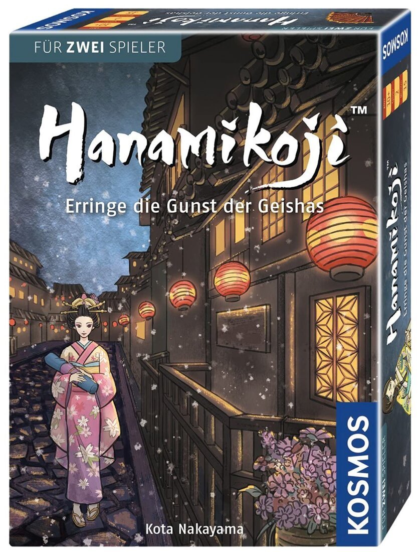 Hanamikoji