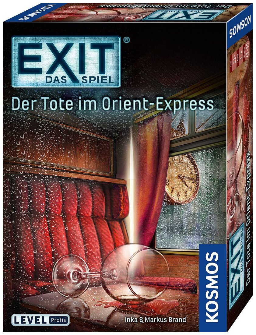 Exit - Der Tote im Orient-Express