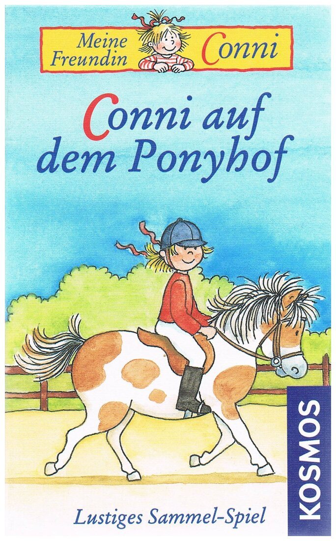 Conni auf dem Ponyhof