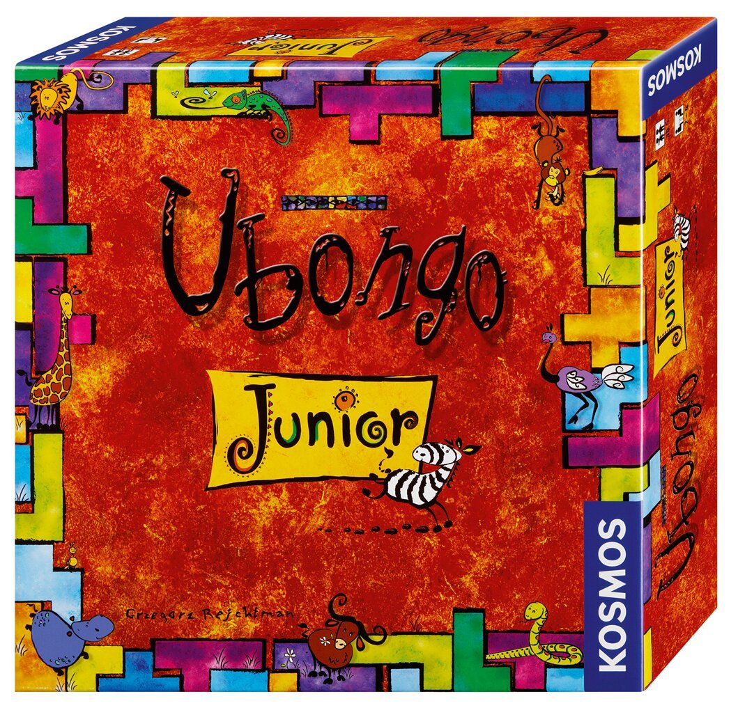 Ubongo! Junior