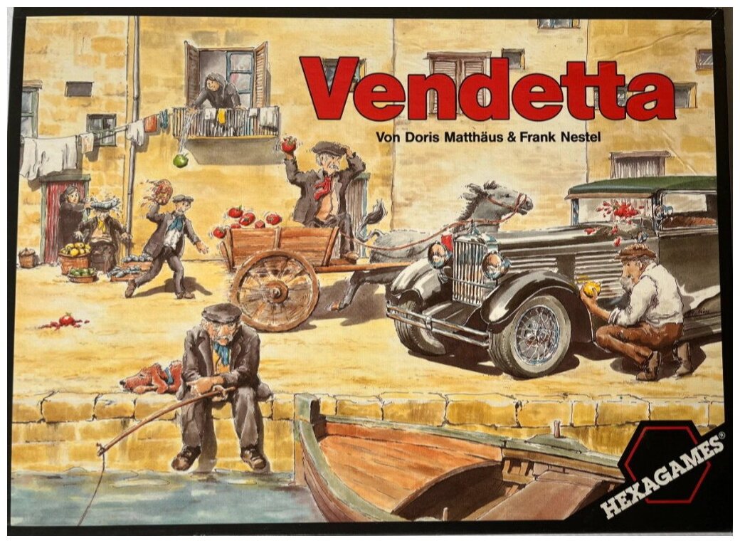 Vendetta
