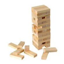 Lass' den turm steh'n