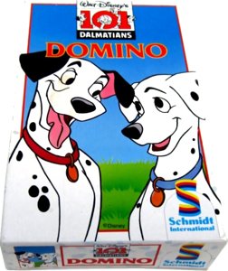 101 dalmatians Domino