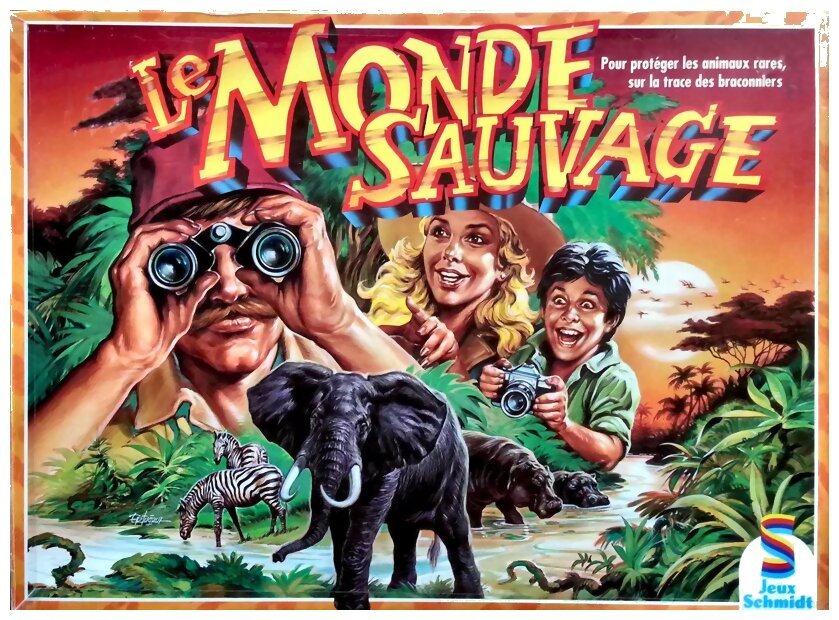 Le Monde Sauvage