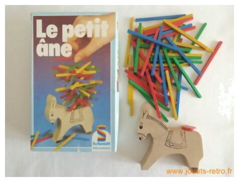 Le Petit Âne
