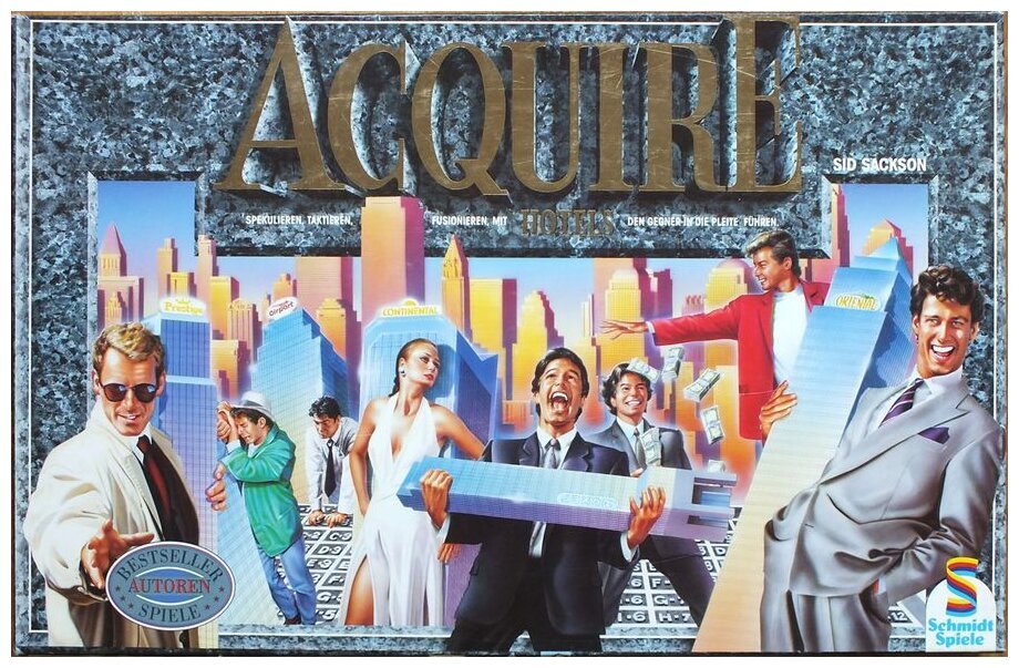 Acquire