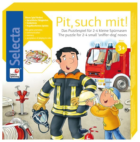 Cherche avec Pit