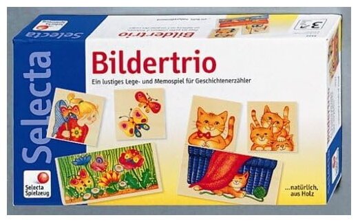 Bildertrio