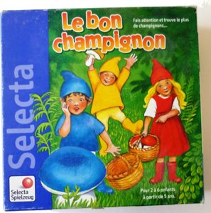 Le bon champignon
