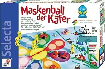 Le Bal Masqué des Coccinelles — Édition 2001