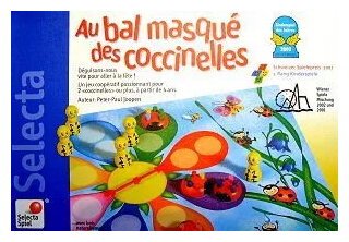 Au Bal Masqué Des Coccinelles