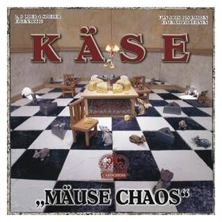 Käse Mäuse Chaos