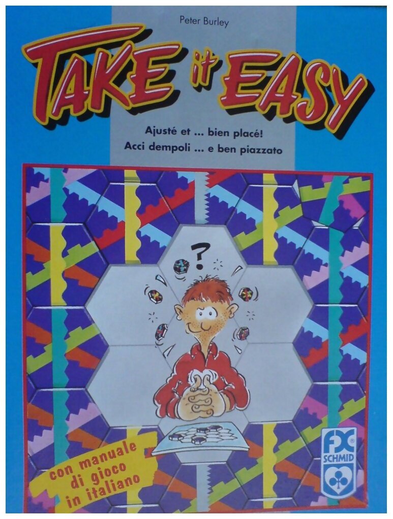 Take it Easy