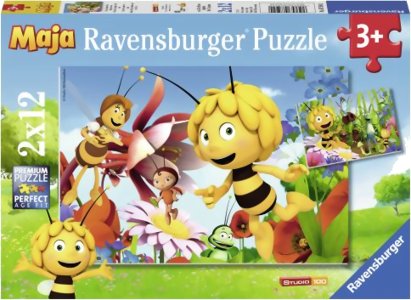 Puzzle Maya L'abeille