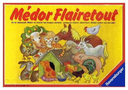 Médor flairetout