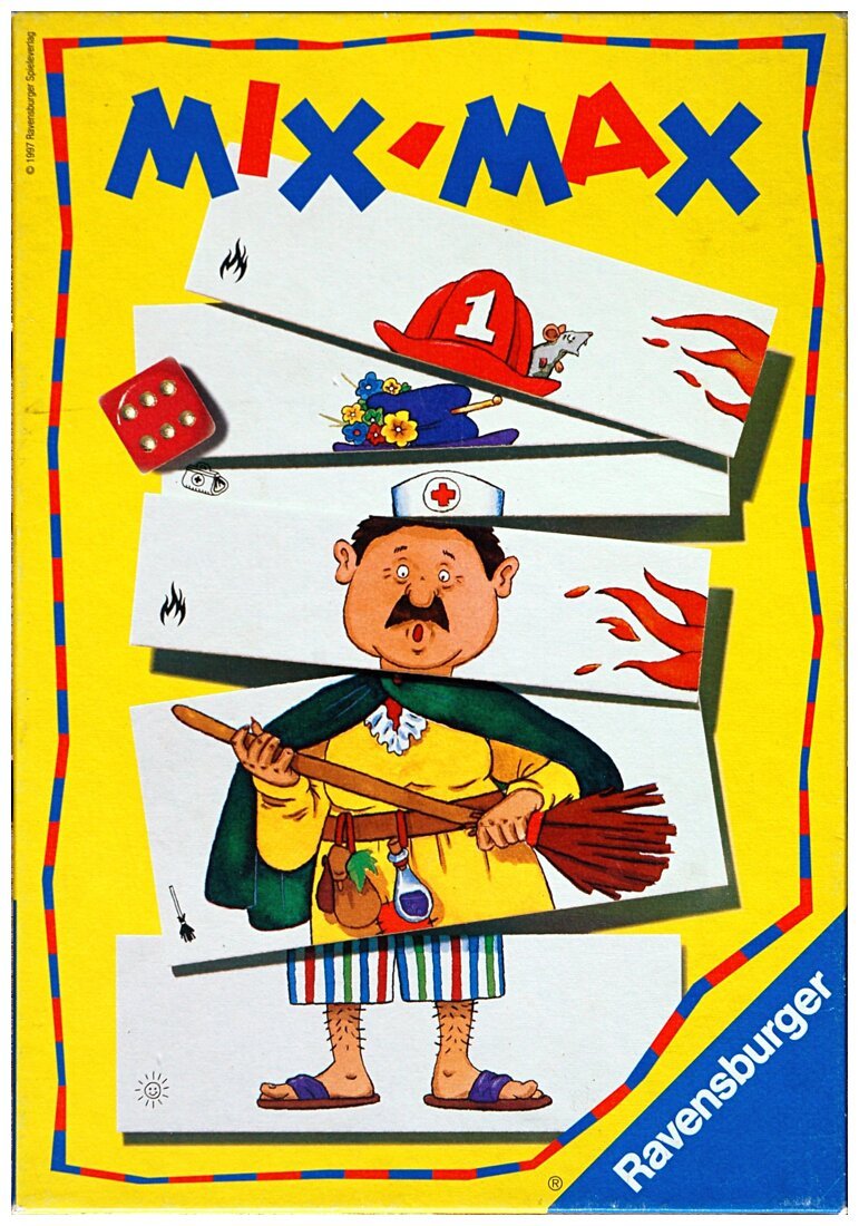 Mix-Max