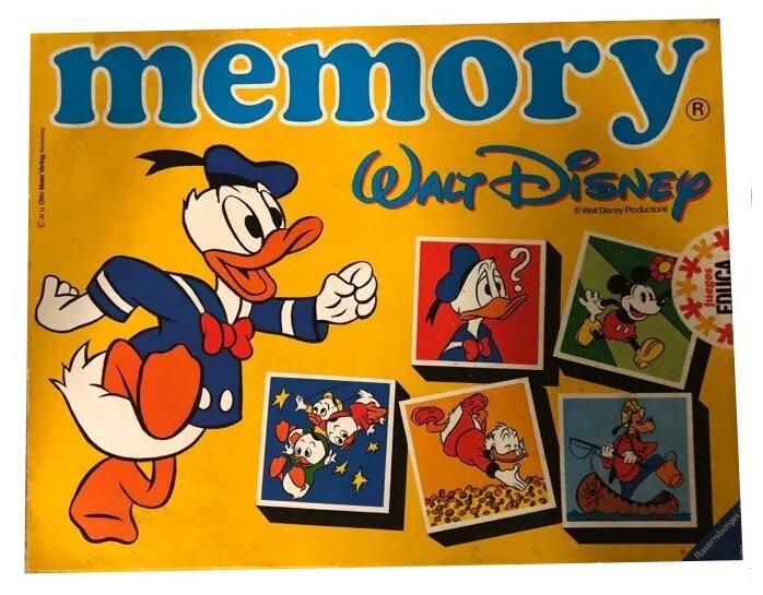 Memory - Walt Disney