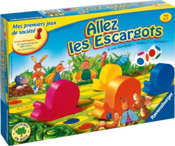 Allez les escargots