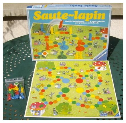 Saute-Lapin