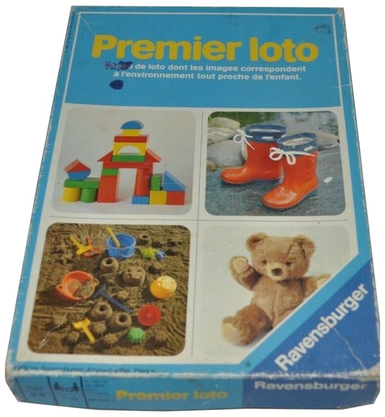 Premier loto