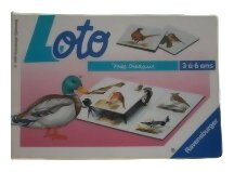 Loto - Mes Oiseaux