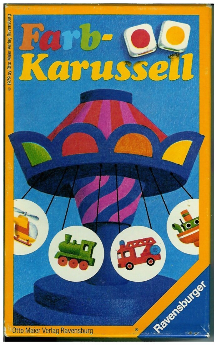 Farb-Karussell