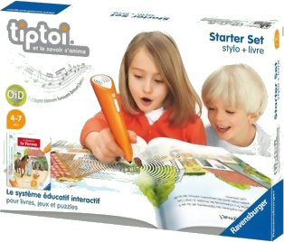 TipToi - starter set