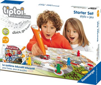 TipToi - starter set