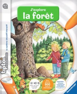 TipToi - J'explore la forêt