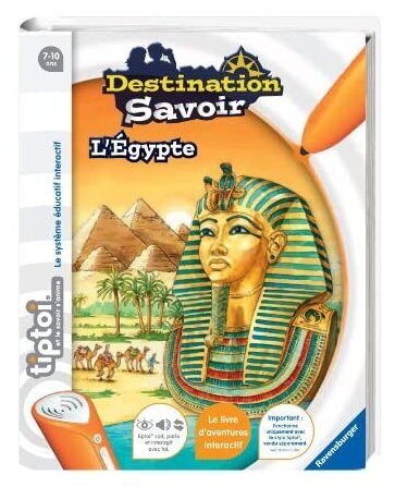 TipToi : Destination Savoir - L'Egypte