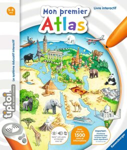 TipToi - Mon premier Atlas